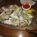 Oysters on the half shell by dancingmydance