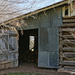 Entering the Barn by lynne5477