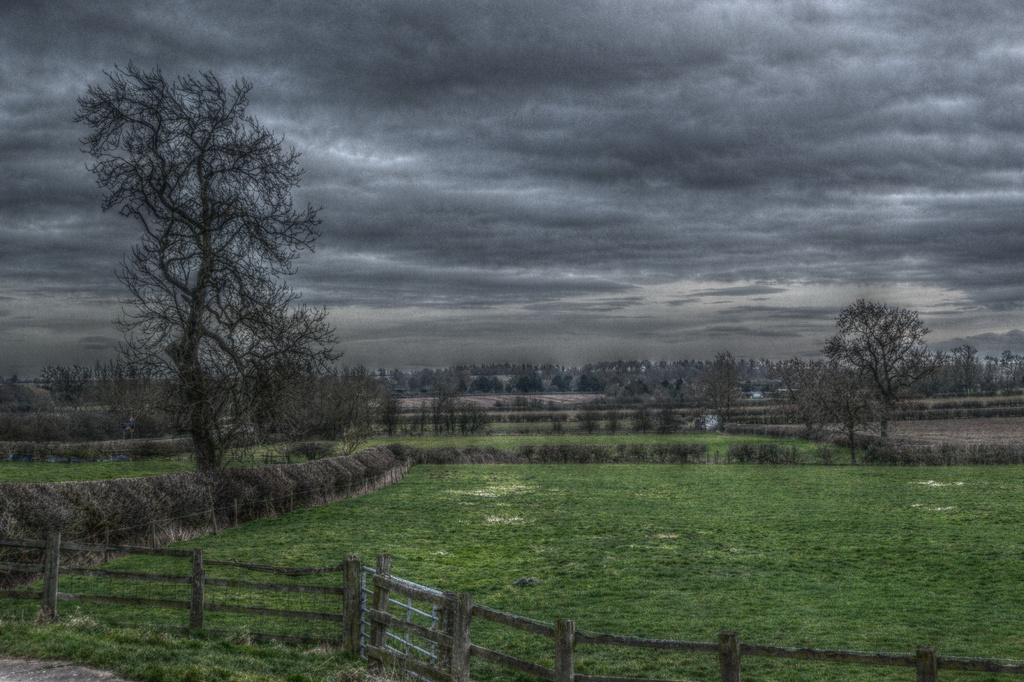 Field HDR by richardcreese