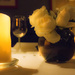Roses by candlelight by shepherdmanswife