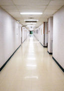 23rd Feb 2014 - Hospital Halls