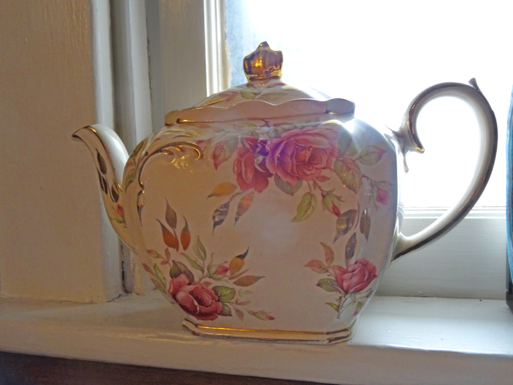 Day 262 Tea Pot by rminer