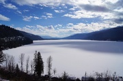 20th Feb 2014 - Snowy Lake
