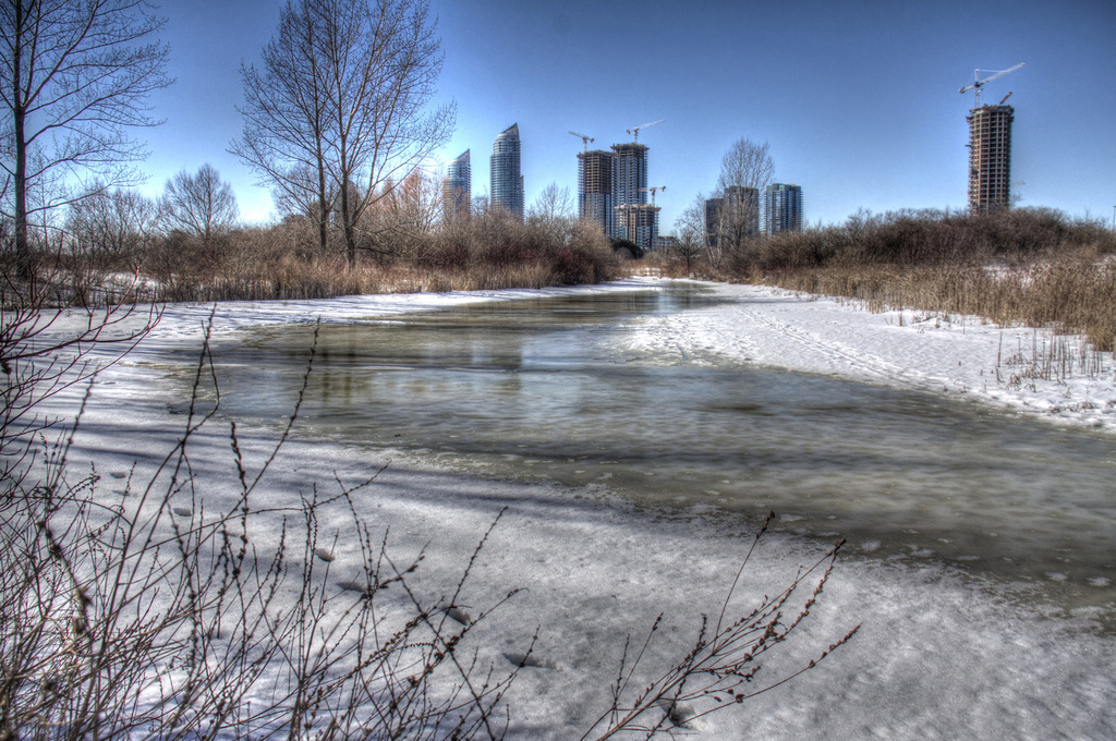Humber Bay Park East Trail, Toronto by pdulis