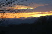 23rd Feb 2014 - Appalachian sunset