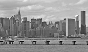 25th Feb 2014 - Midtown from Greenpoint, Brooklyn