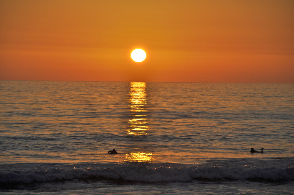Sunset San Clemente by joysfocus