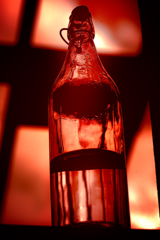 One red bottle by jocasta