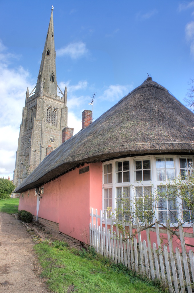 Thatch in Thaxted by boxplayer