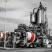 Cement Makers (Selective Color) by cjphoto