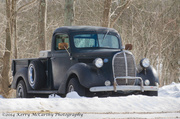 24th Feb 2014 - Old Ford waiting for spring