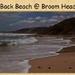 Back Beach Broom Head by kerenmcsweeney