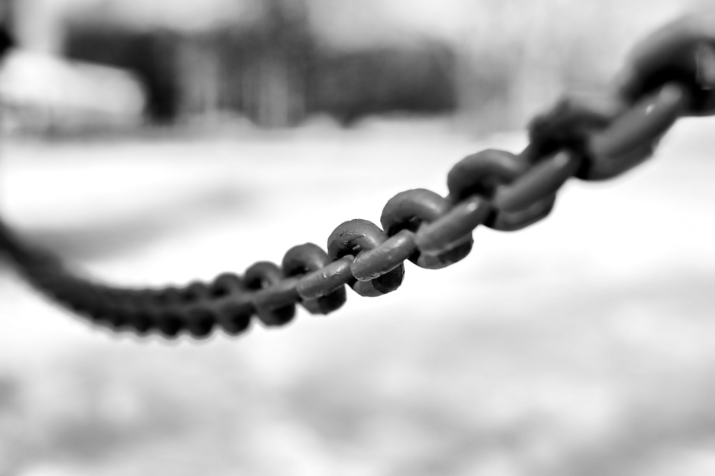 Chain by taffy