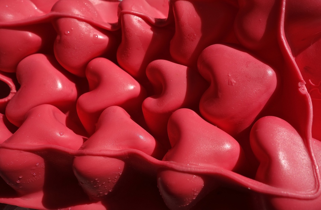 Droopy hearts by cocobella