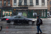 15th Feb 2014 - NYC on a snowy day