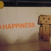 Danbo's Diary: Feb 25th: Happiness ✿ by justaspark
