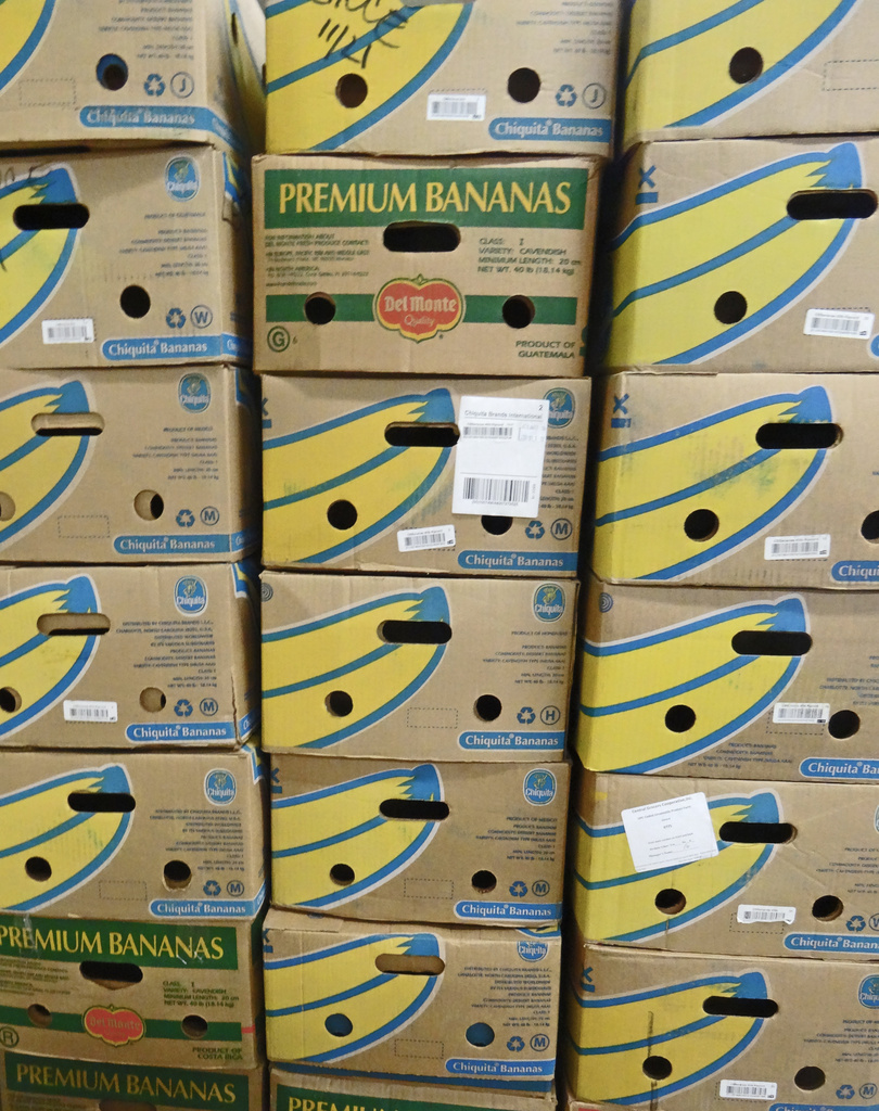 Day 266 banana boxes by rminer