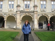 25th Feb 2014 - Visiting the Pepys Library