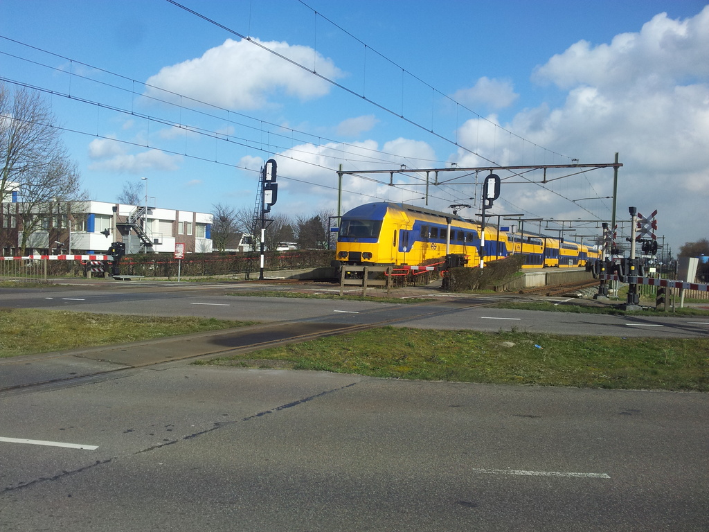 Heerhugowaard - Zuidtangent by train365