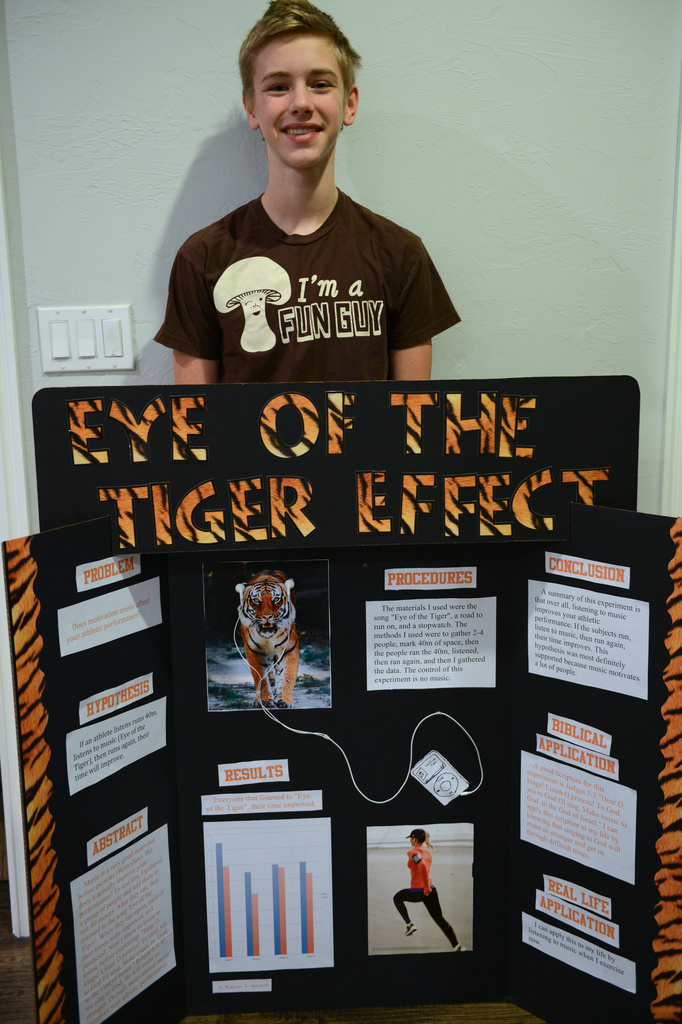 eye of the tiger by bcurrie