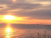 26th Feb 2014 - Sunrise over fire island part II