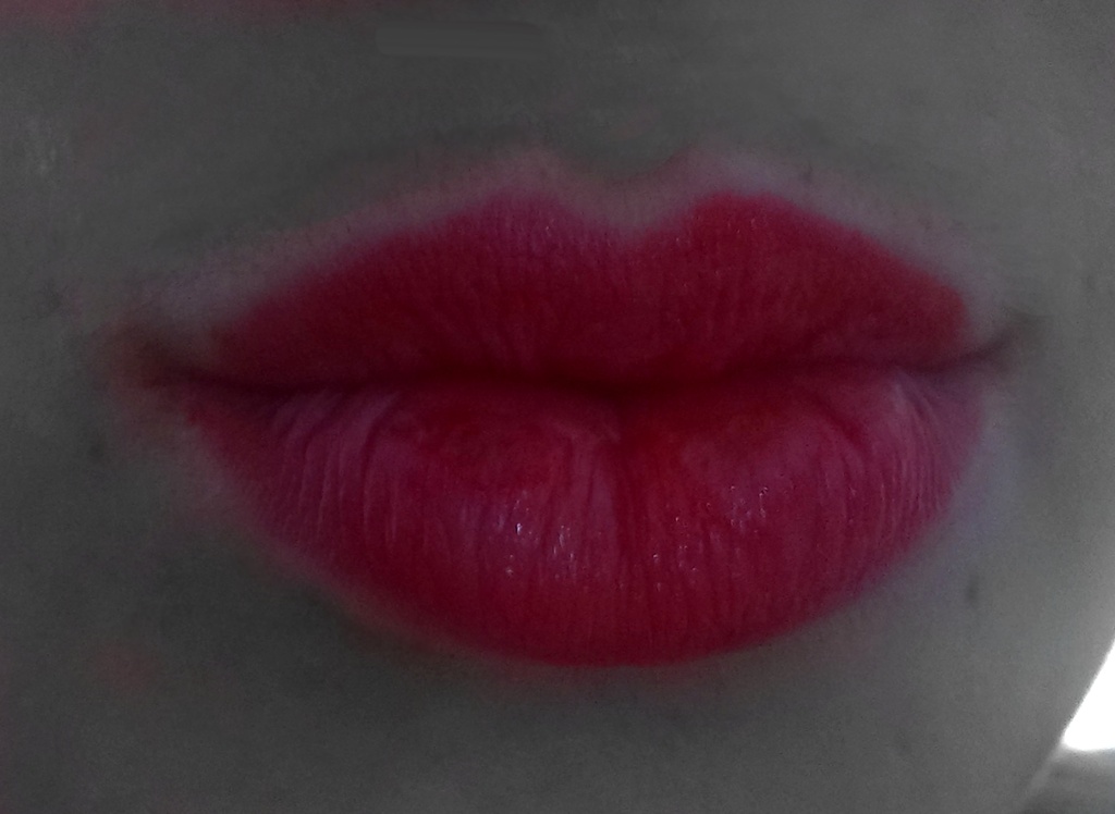 Lips by pavlina