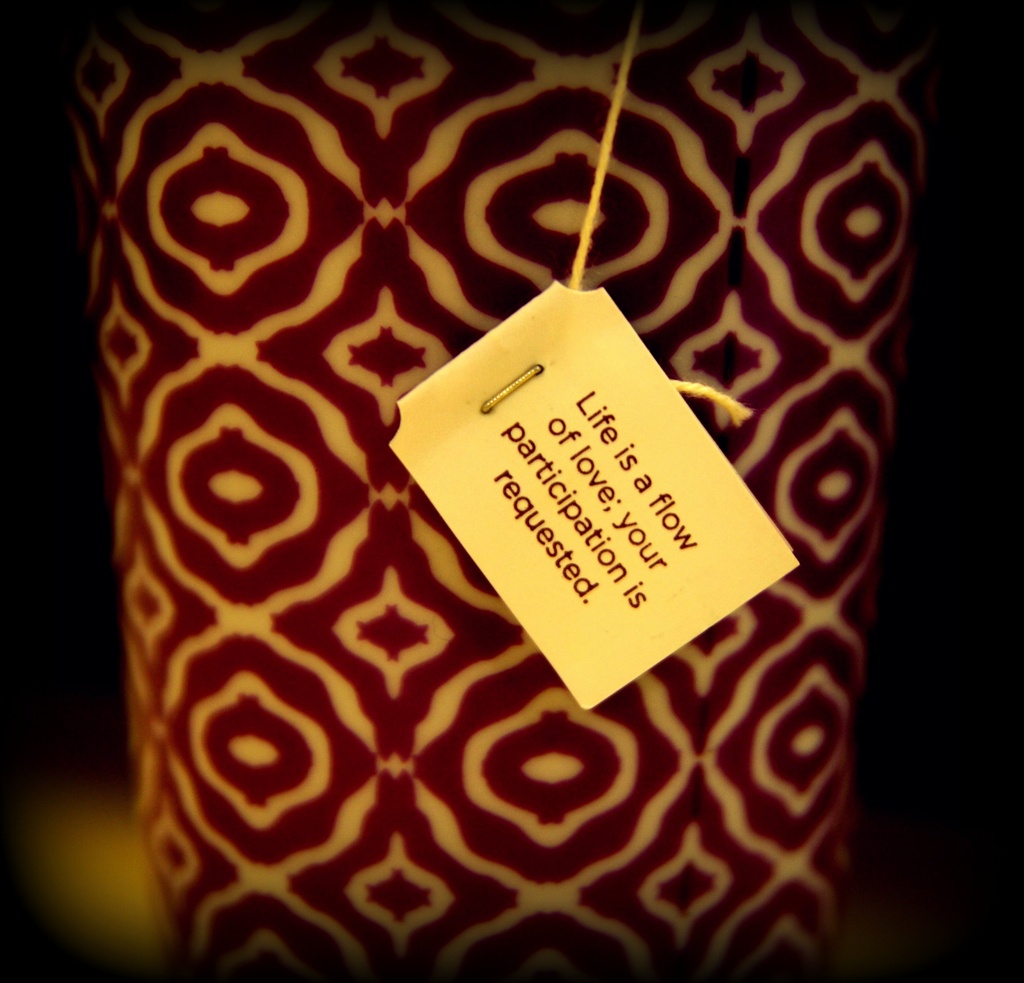 Day 57:  Life According to Tea by sheilalorson