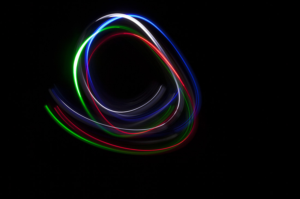 Glow Circle by gardencat