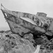 Wreck of St Martin de Porres by peterdegraaff