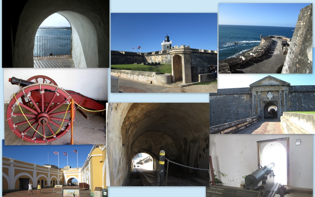 Inside pictures of the Fort. by bruni
