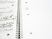 27th Feb 2014 - Notebook
