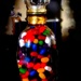 Bottle of many colours by maggiemae
