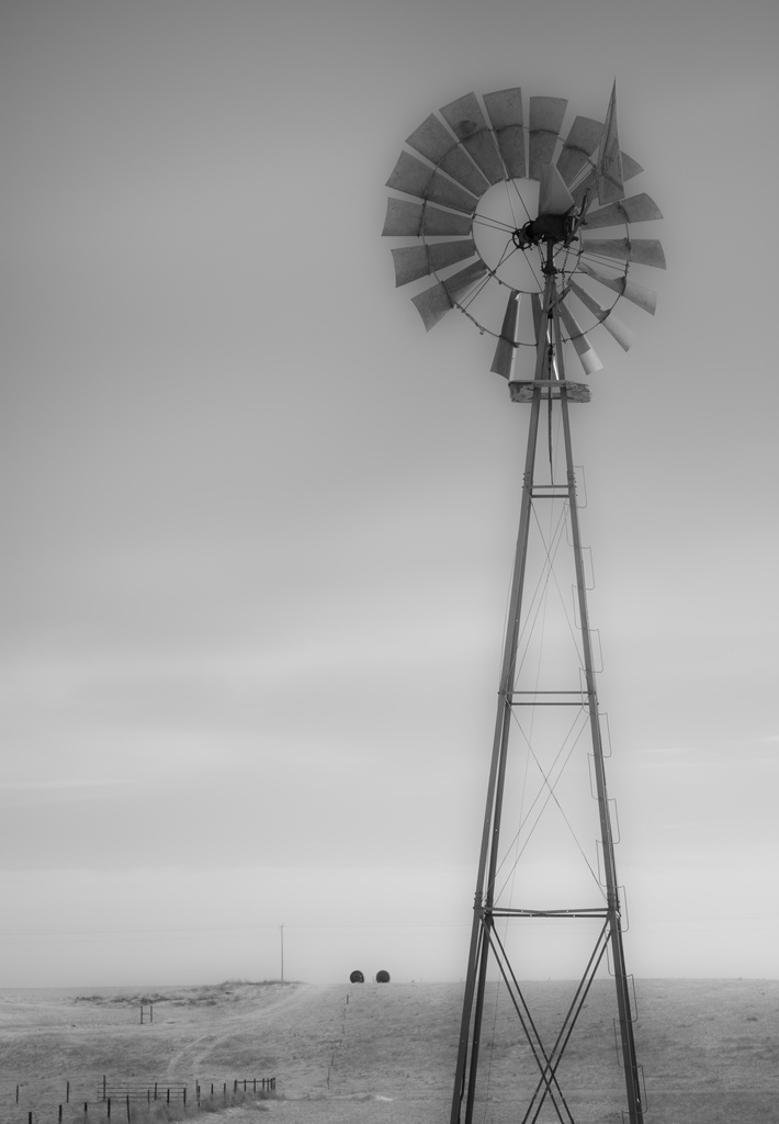 windmill by aecasey