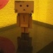Danbo's Diary: 27th Feb: Reflections by justaspark