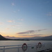 Sunset from the Ferry 1 by pamelaf