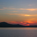 Sunset from the Ferry 7 by pamelaf