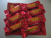 28th Feb 2014 - Cherry Ripe Chocolates