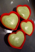 28th Feb 2014 - Heart meringue