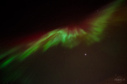 28th Feb 2014 - Aurora Borealis