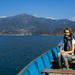 Pokhara Lake by lily