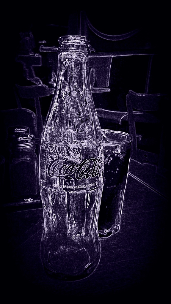Bottle by salza