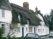 28th Feb 2014 - Thatched cottages at Grantchester.....