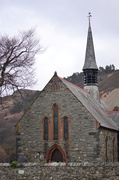 26th Feb 2014 - Church in Dwygyfylchi 