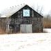 Quilt Barn in the Snow by cindymc