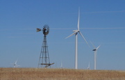 27th Feb 2014 - Wind Power - Old and New