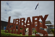 1st Mar 2014 - Library and Arts Centre...