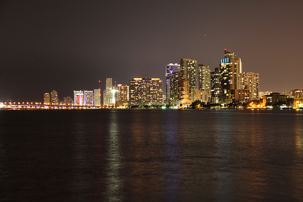 Miami Reflections by pdulis
