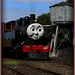 Thomas the Tank Engine by dide