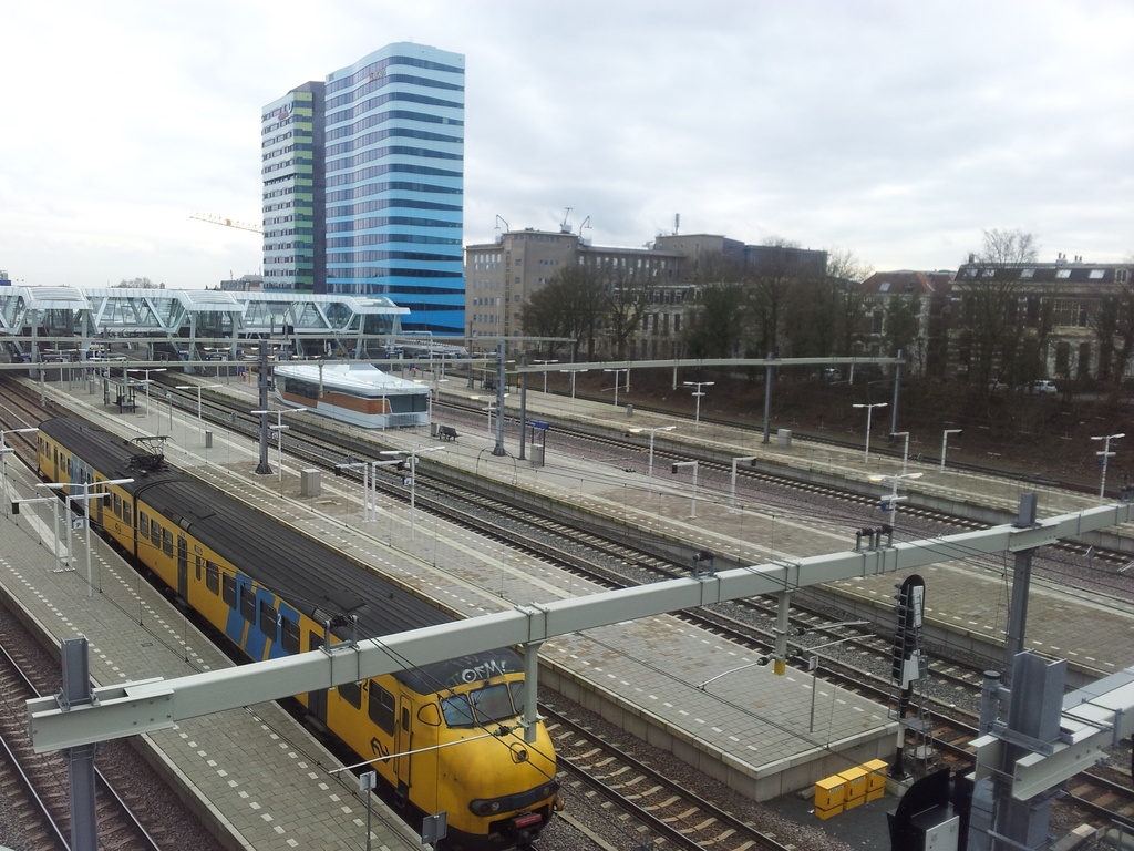 Arnhem - Bovenbrugstraat by train365