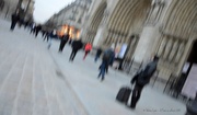 27th Feb 2014 - In front of Notre Dame de Paris